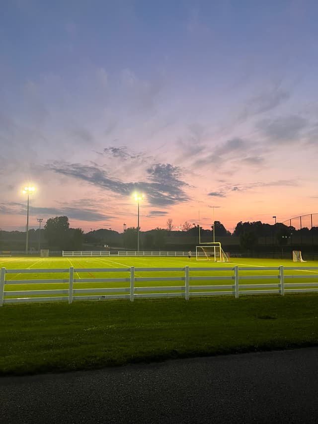 Football Pitch